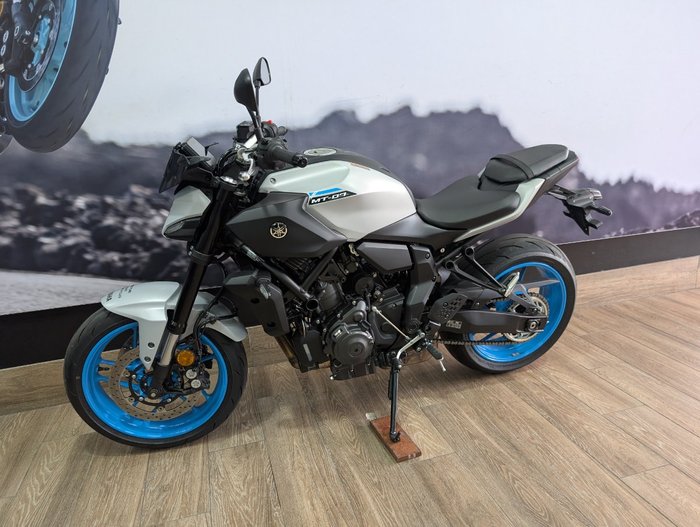 2025 Yamaha MT-07 HOA (ABS) GREY