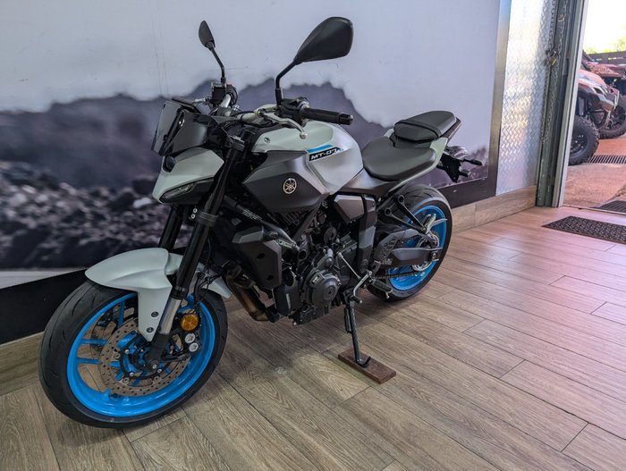 2025 Yamaha MT-07 HOA (ABS) GREY