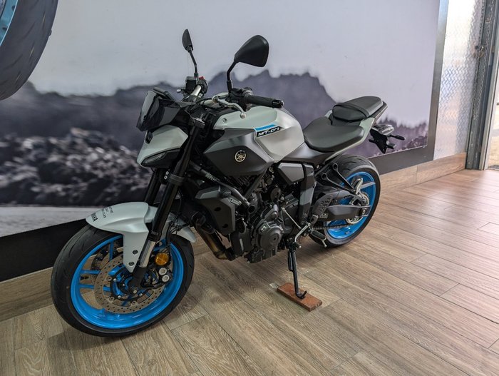2025 Yamaha MT-07 HOA (ABS) GREY