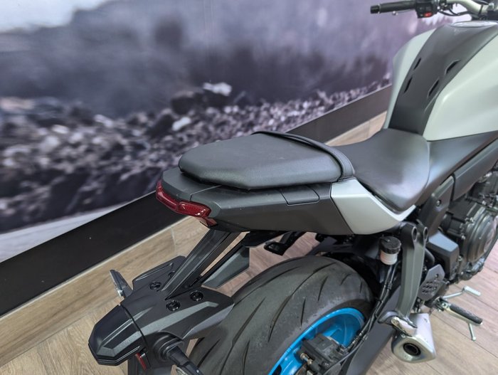 2025 Yamaha MT-07 HOA (ABS) GREY