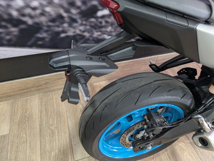 2025 Yamaha MT-07 HOA (ABS) GREY