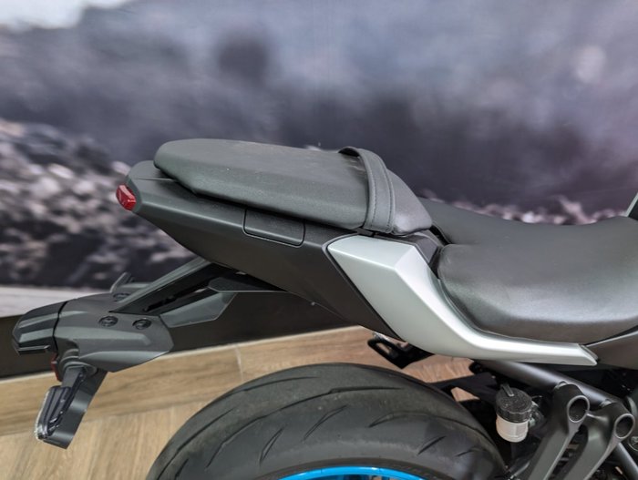 2025 Yamaha MT-07 HOA (ABS) GREY