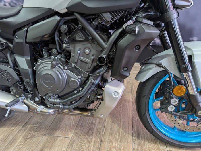 2025 Yamaha MT-07 HOA (ABS) GREY