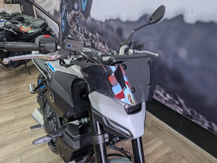 2025 Yamaha MT-07 HOA (ABS) GREY