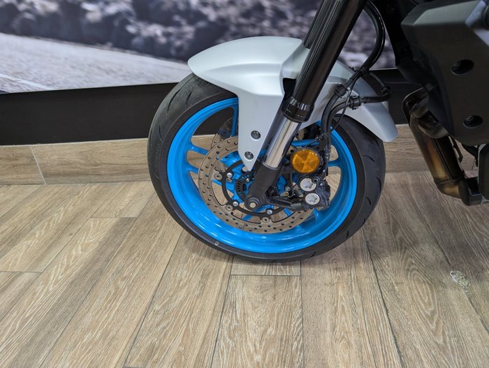 2025 Yamaha MT-07 HOA (ABS) GREY