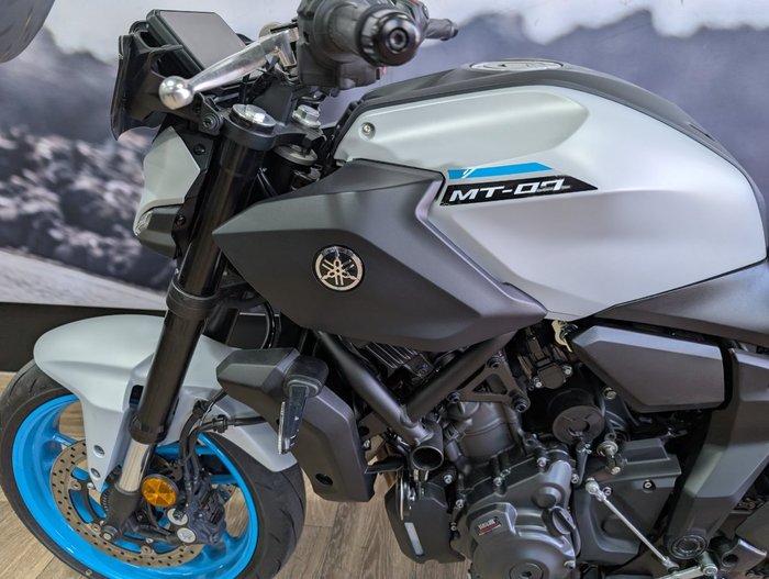 2025 Yamaha MT-07 HOA (ABS) GREY