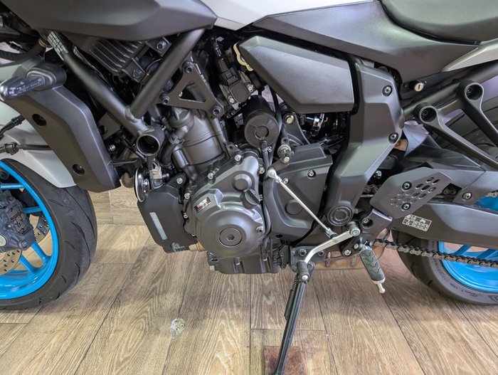 2025 Yamaha MT-07 HOA (ABS) GREY