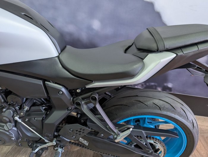 2025 Yamaha MT-07 HOA (ABS) GREY