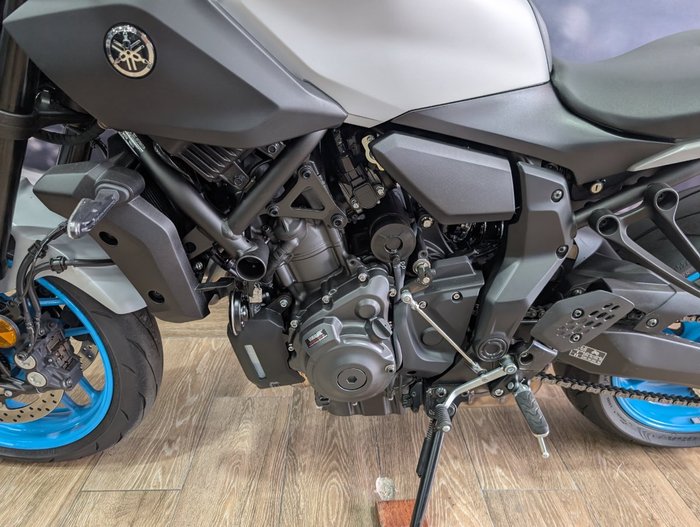 2025 Yamaha MT-07 HOA (ABS) GREY