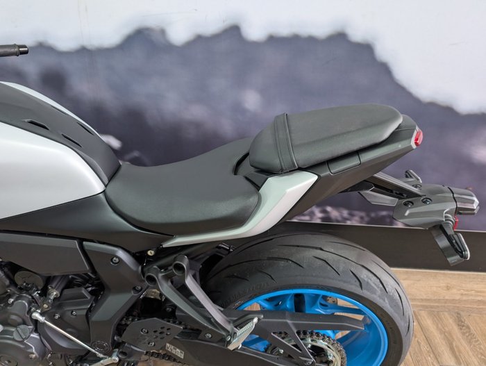 2025 Yamaha MT-07 HOA (ABS) GREY