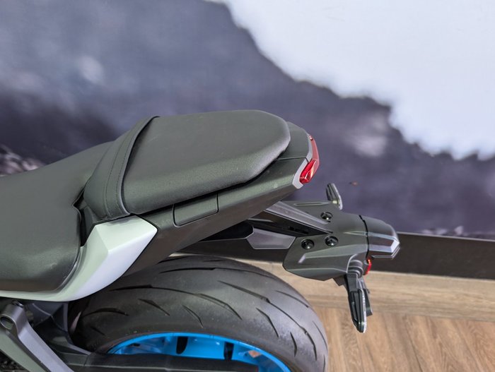 2025 Yamaha MT-07 HOA (ABS) GREY