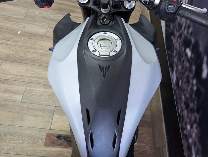 2025 Yamaha MT-07 HOA (ABS) GREY