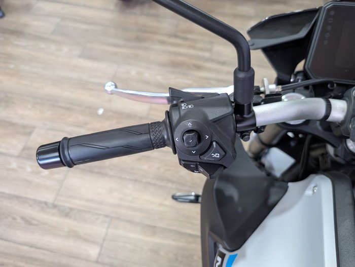 2025 Yamaha MT-07 HOA (ABS) GREY