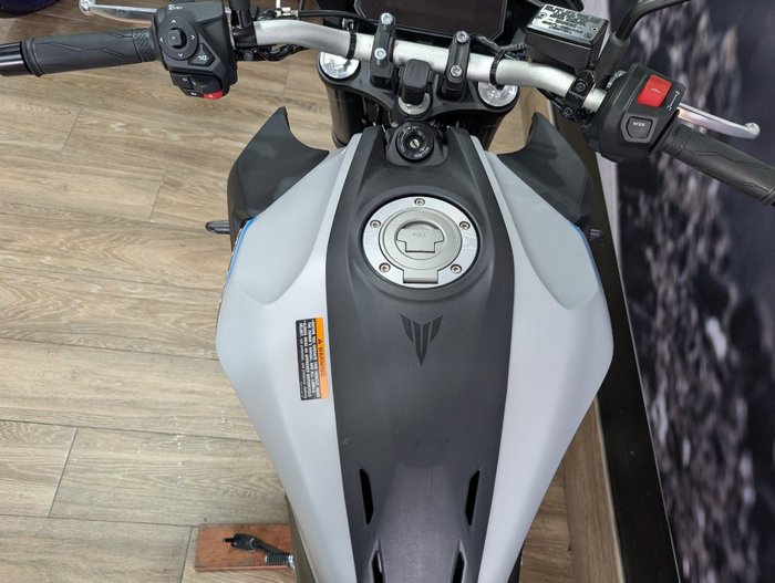 2025 Yamaha MT-07 HOA (ABS) GREY