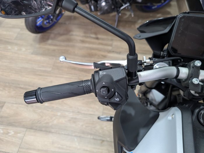 2025 Yamaha MT-07 HOA (ABS) GREY