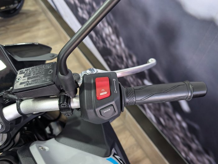 2025 Yamaha MT-07 HOA (ABS) GREY