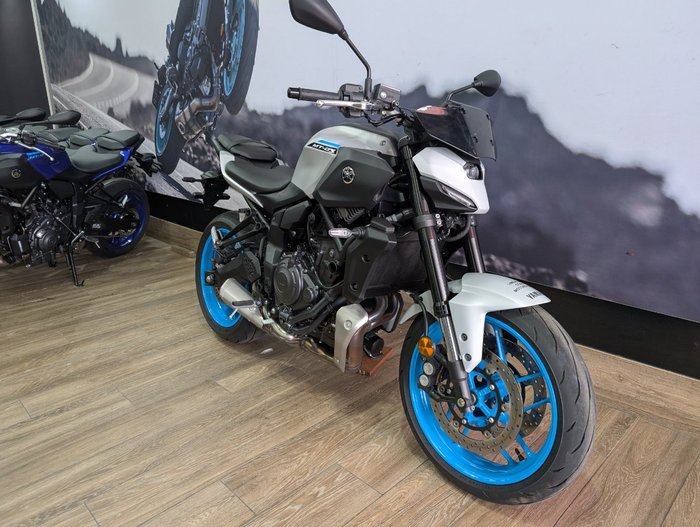 2025 Yamaha MT-07 HOA (ABS) GREY