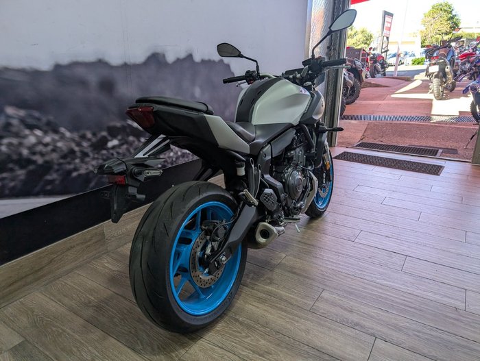 2025 Yamaha MT-07 HOA (ABS) GREY