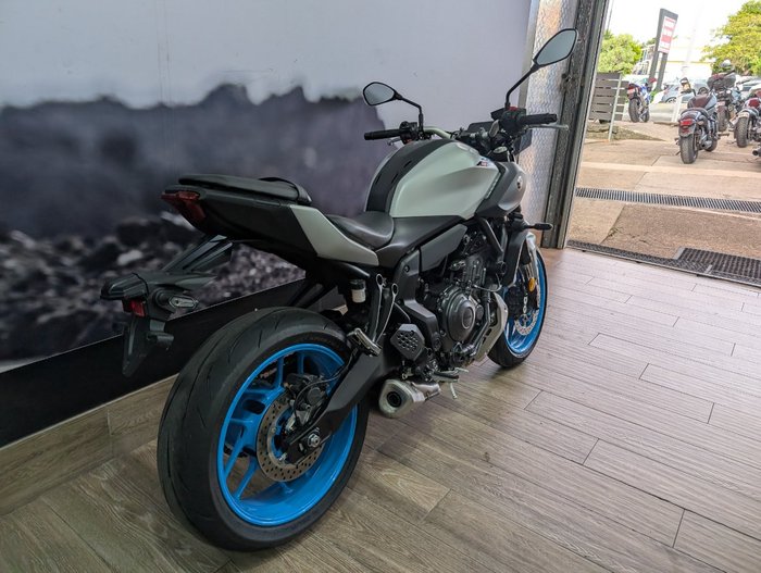 2025 Yamaha MT-07 HOA (ABS) GREY