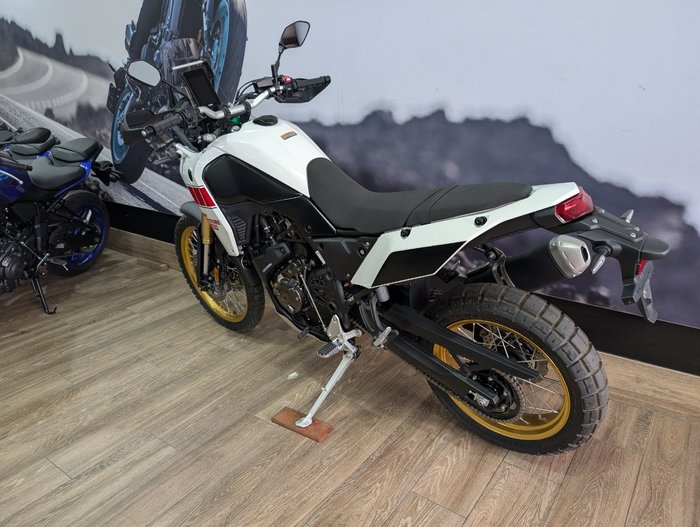 2024 Yamaha 2024 Yamaha 690cc XTZ690R Tenere 700 WHITE/RED
