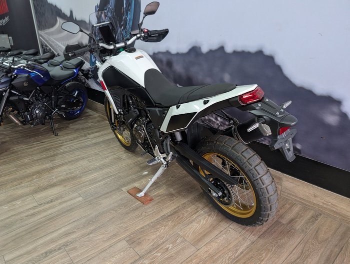 2024 Yamaha 2024 Yamaha 690cc XTZ690R Tenere 700 WHITE/RED