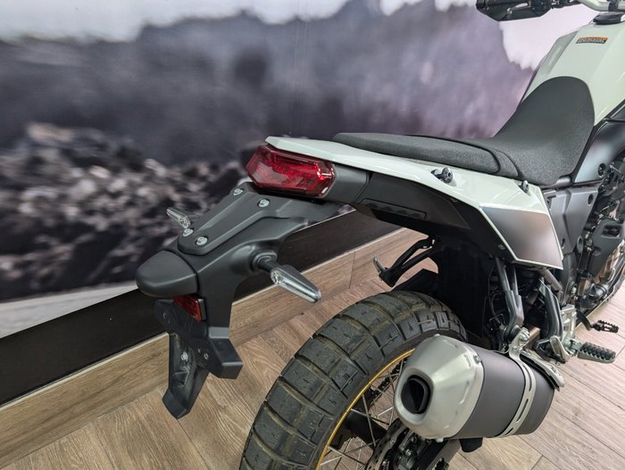 2024 Yamaha 2024 Yamaha 690cc XTZ690R Tenere 700 WHITE/RED
