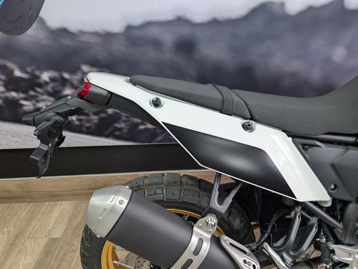 2024 Yamaha 2024 Yamaha 690cc XTZ690R Tenere 700 WHITE/RED