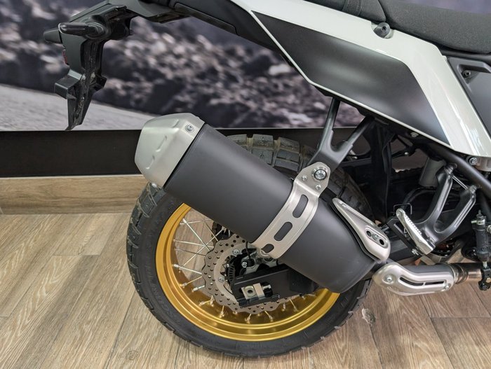 2024 Yamaha 2024 Yamaha 690cc XTZ690R Tenere 700 WHITE/RED