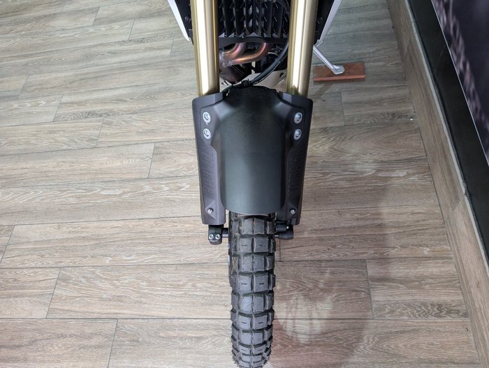 2024 Yamaha 2024 Yamaha 690cc XTZ690R Tenere 700 WHITE/RED