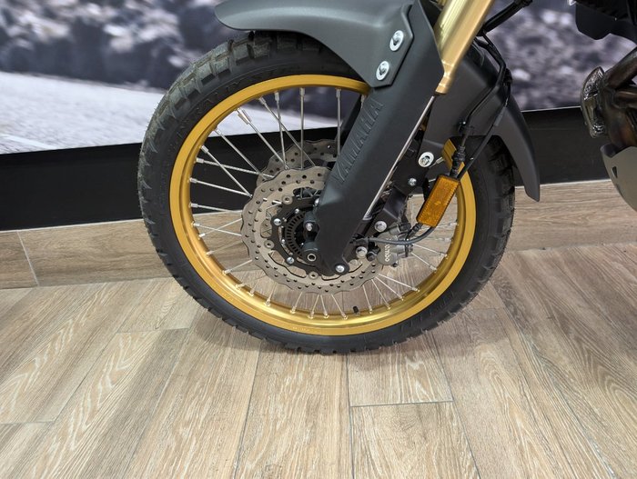 2024 Yamaha 2024 Yamaha 690cc XTZ690R Tenere 700 WHITE/RED