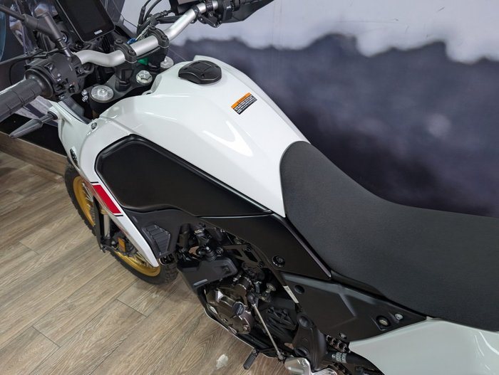 2024 Yamaha 2024 Yamaha 690cc XTZ690R Tenere 700 WHITE/RED