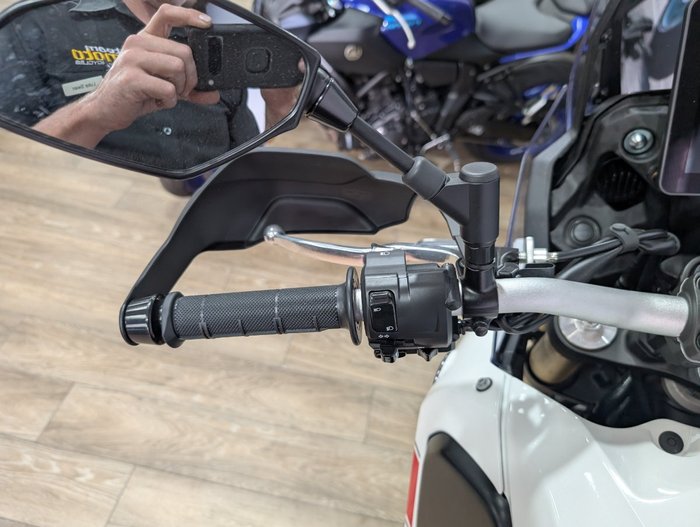 2024 Yamaha 2024 Yamaha 690cc XTZ690R Tenere 700 WHITE/RED