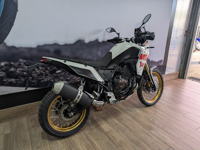 2024 Yamaha 2024 Yamaha 690cc XTZ690R Tenere 700 WHITE/RED