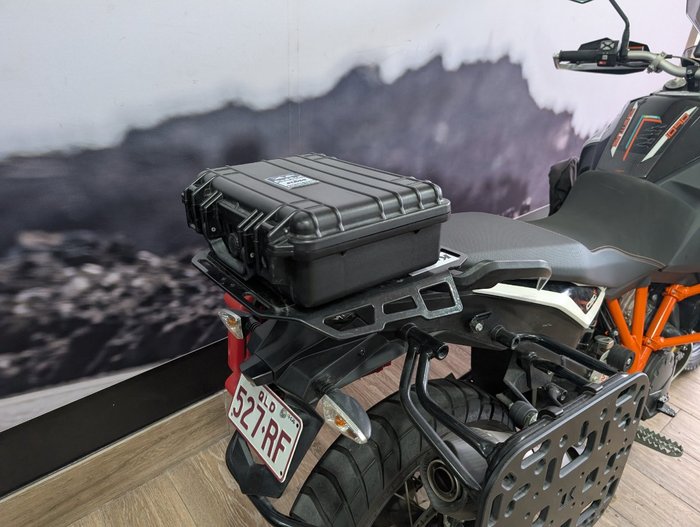 2017 Ktm 1090 ADVENTURE R ORANGE