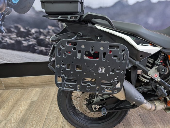 2017 Ktm 1090 ADVENTURE R ORANGE