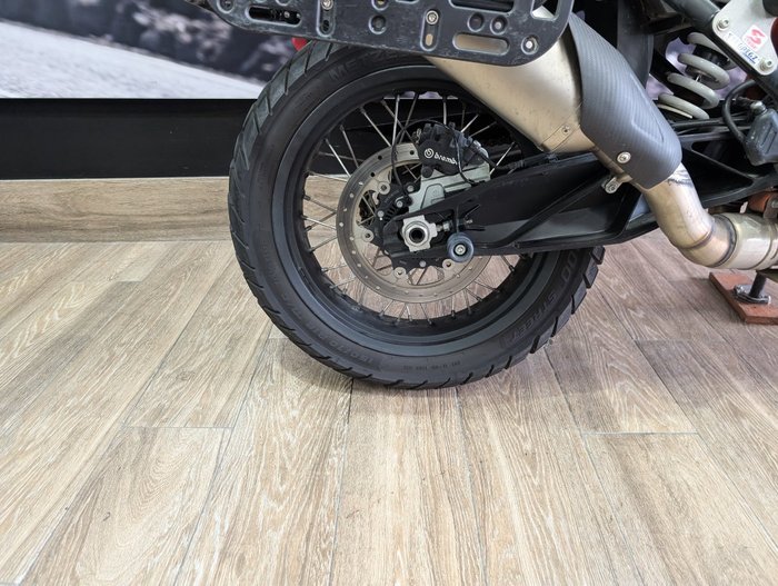 2017 Ktm 1090 ADVENTURE R ORANGE