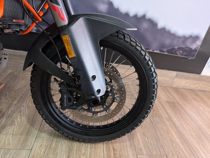 2017 Ktm 1090 ADVENTURE R ORANGE