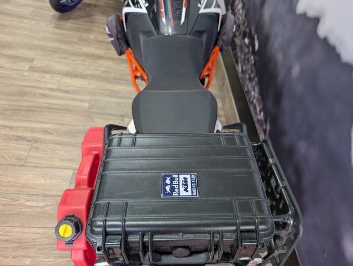 2017 Ktm 1090 ADVENTURE R ORANGE