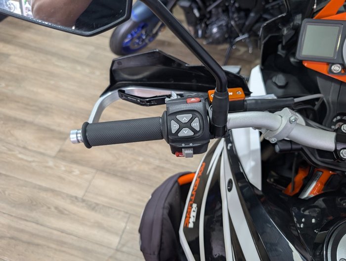 2017 Ktm 1090 ADVENTURE R ORANGE