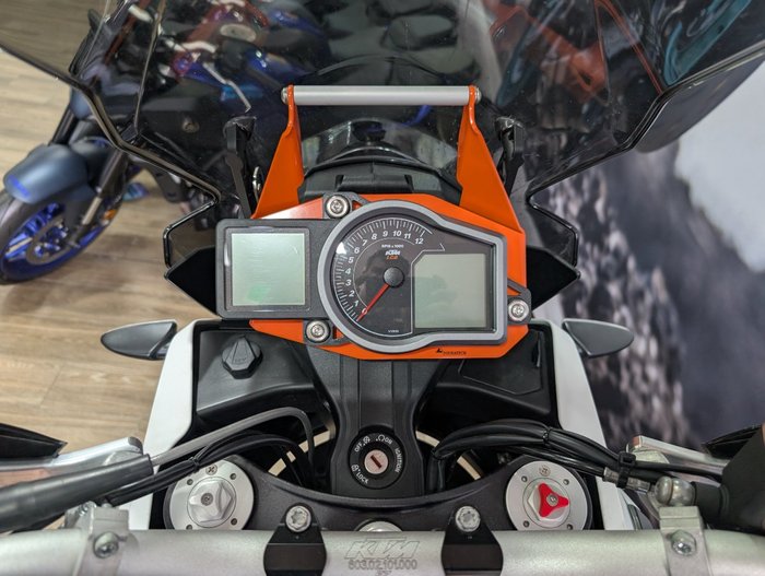 2017 Ktm 1090 ADVENTURE R ORANGE