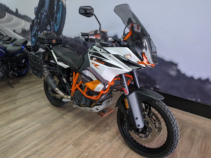 2017 Ktm 1090 ADVENTURE R ORANGE