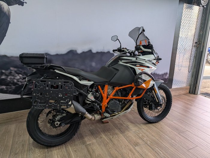 2017 Ktm 1090 ADVENTURE R ORANGE