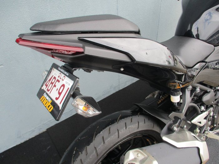 2024 Kawasaki NINJA 500 Black