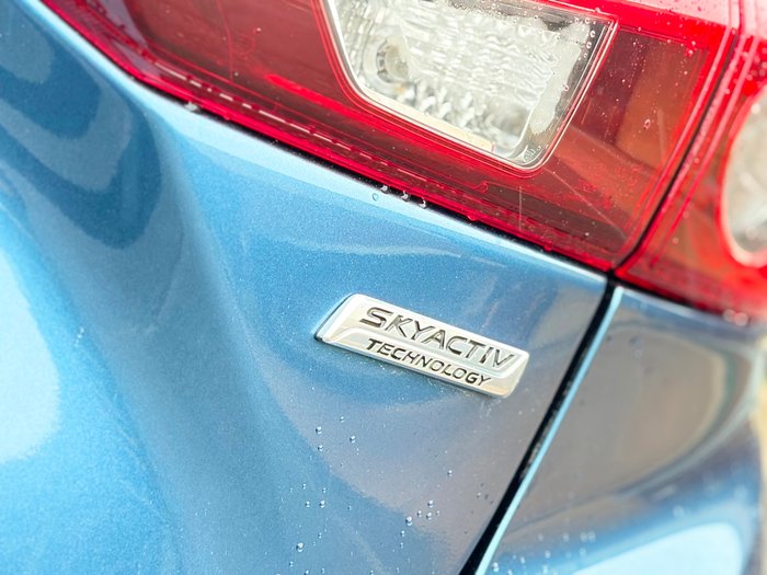 2017 Mazda 3 SP25 GT