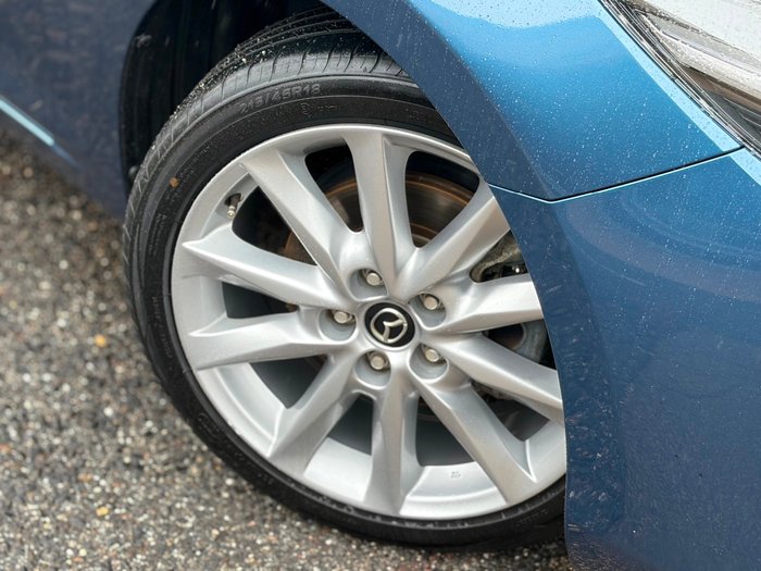 2017 Mazda 3 SP25 GT