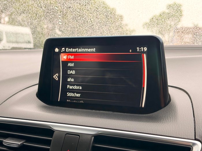 2017 Mazda 3 SP25 GT