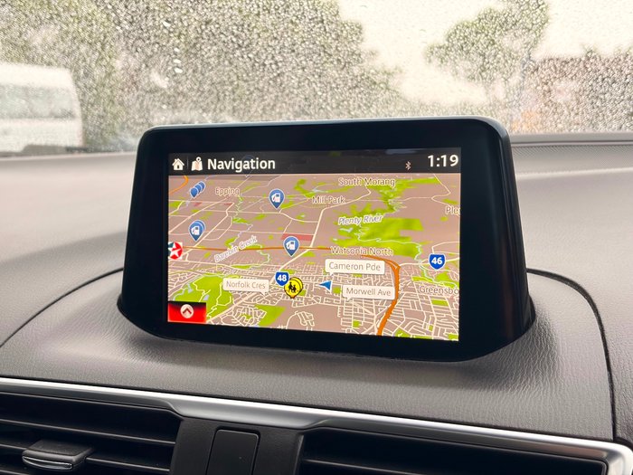 2017 Mazda 3 SP25 GT