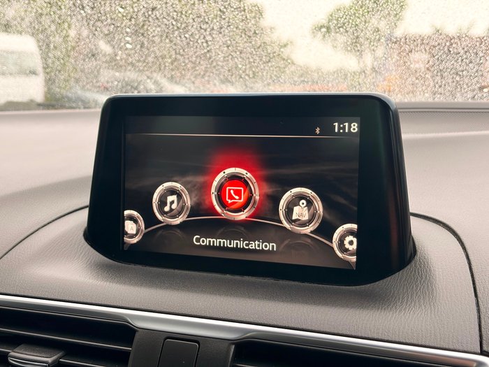 2017 Mazda 3 SP25 GT