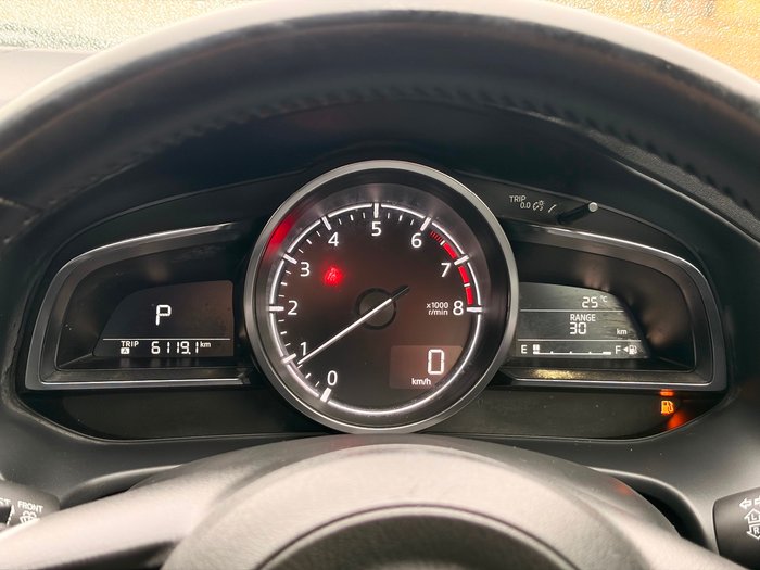 2017 Mazda 3 SP25 GT