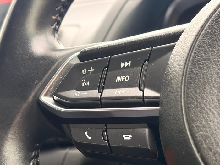 2017 Mazda 3 SP25 GT